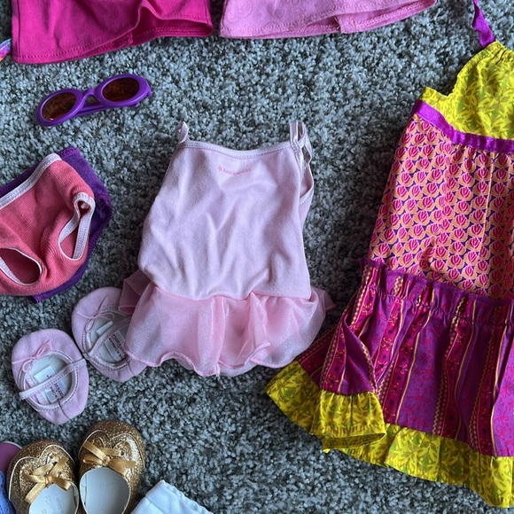 American Girl Clothing & Accessories Lot - Picture 7 of 10